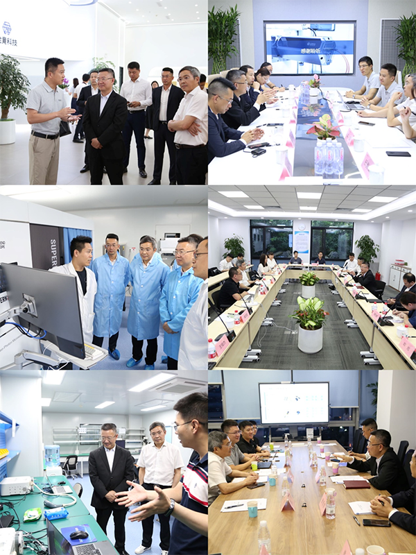 资讯纵览-广州市黄埔区委书记陈杰一行考察调研大湾区协同院高科技企业,加速推动科创成果落地转化1-600.png